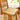 CHESTNUT COCOON Araceli Breathable Square Winter High Chair from CHESTNUT COCOON