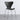 EXCELLENT Verity Modern Milk Tea Trend High Chair from EXCELLENT