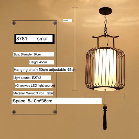 BOJI Isolde Retro Creative Flashlight Ceiling Lamp from BOJI