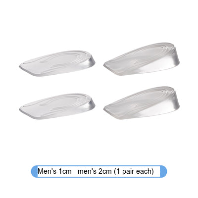 BOER Isolde Comfort Shock-Absorbing Half Insoles from BOER