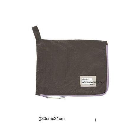 MOMO'S TALK Sapporo Lightweight Waterproof Storage Bag from MOMO'S TALK