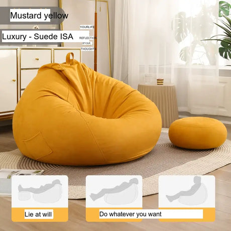 LEDONG Takamatsu Futuristic Detachable Sofa from LEDONG