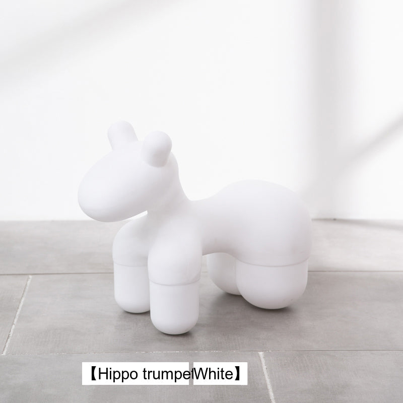 NIYE Isolde Scandinavian Animal Toy Leisure Chair from NIYE