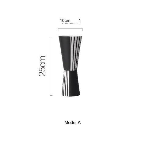 LIVETAI Arabelle Elegant Multicolor Floral Vase Set from LIVETAI