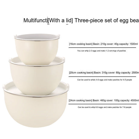 SUCO Aislinn Durable Deep Mixing Bowl Kitchen Essential from SUCO