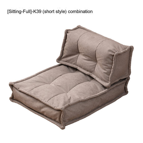 PULI Harukaze Enhanced Softness Tatami Pillow from PULI