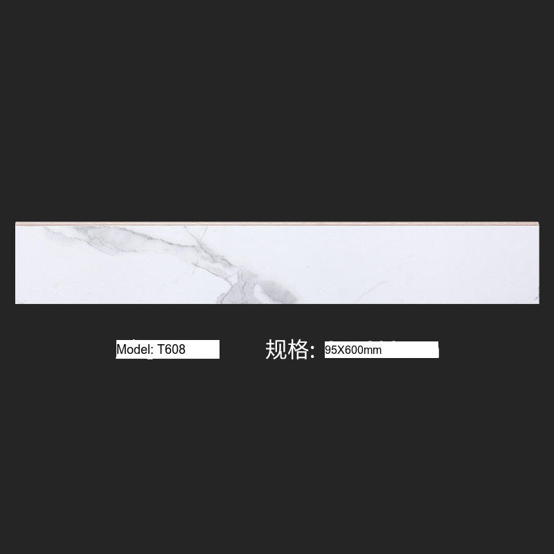 LOFTWELL Alhambra Modern Sleek Skirting Line from LOFTWELL