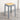 CHENGXIN HOME Mariposa Modern Thickened Round Stool from CHENGXIN HOME