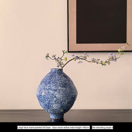 LIVETAI Elowen Opulent Snow Willow Decorative Flowers from LIVETAI