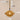 BOJI Santiago Vintage-Inspired Aesthetic Ceiling Lamp from BOJI