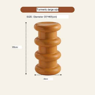 NIYE Marcellus Compact Modern Stool Furniture from NIYE