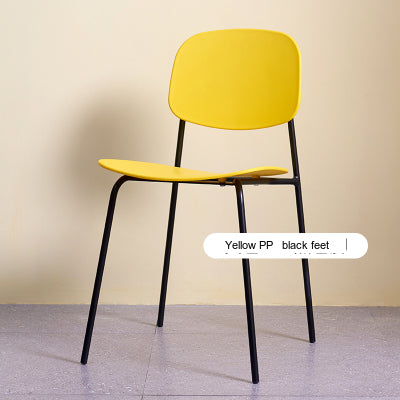 NIYE Isolde Chic Modern Plastic High Chair from NIYE