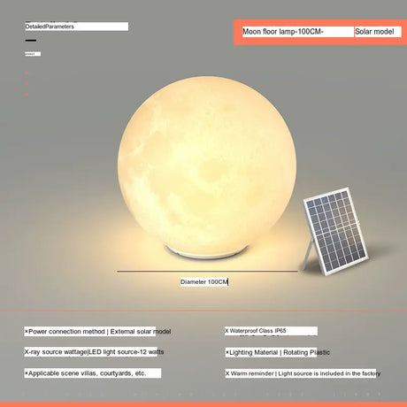 YDZM Kiruna Magical Glow Table Lamp from YDZM