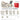 MOSE Japanese Advanced Tableware Set from MOSE