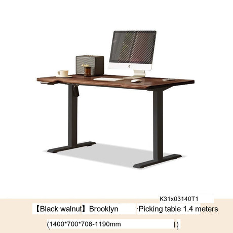 GENJI Amedeo Sleek Electric Lift Table from GENJI