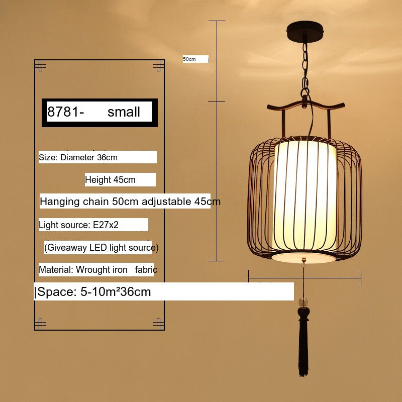 BOJI Isolde Retro Creative Flashlight Ceiling Lamp from BOJI