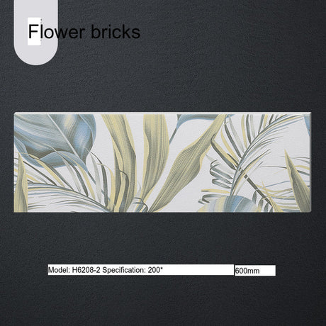 LOFTWELL Akira Stylish Macaron Design Bathroom Wall Tile from LOFTWELL