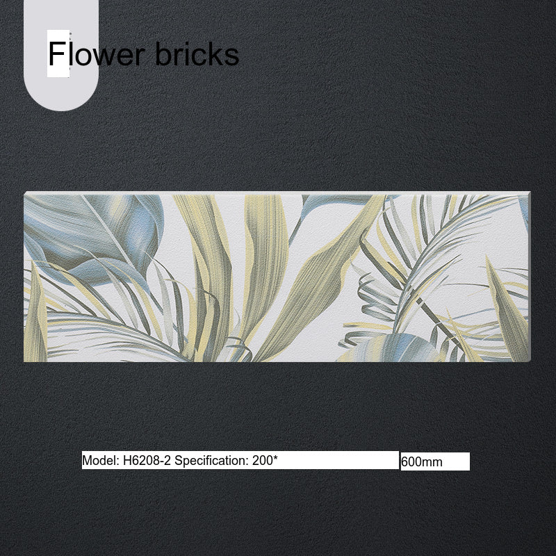 LOFTWELL Akira Stylish Macaron Design Bathroom Wall Tile from LOFTWELL