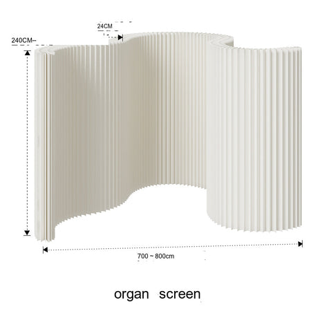 SHIBA Takamatsu Soft Partition Folding Background Wall from SHIBA