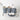 TIANRUN Eleonora Chic Ceramic Toothbrush Cup from TIANRUN