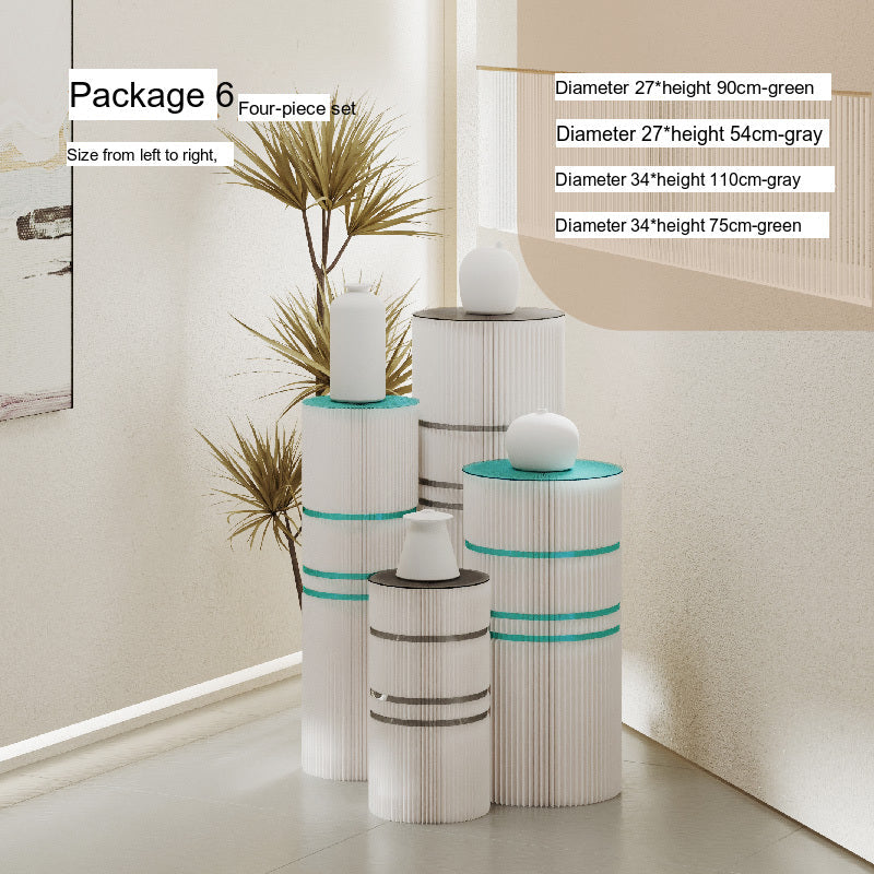 SHIBA Nanchang Innovative Folding Display Rack from SHIBA