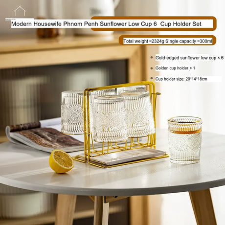 MH Kassandra Sleek Glossy Brand Set Coffee Cups from MH