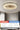 DESIGNER LIGHTING Balthazar Chic Copper Modern Ceiling Light from DESIGNER LIGHTING
