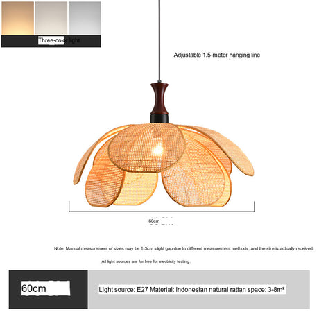 BOJI Haruki Elegant Woven Ceiling Lamp from BOJI
