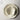 JOTO Izumi Elegant Handcrafted Ceramic Dinner Plate from JOTO