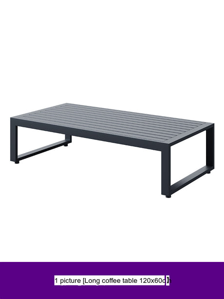 ZIYE Kaohsiung Waterproof Stylish Outdoor Sofa Set from ZIYE