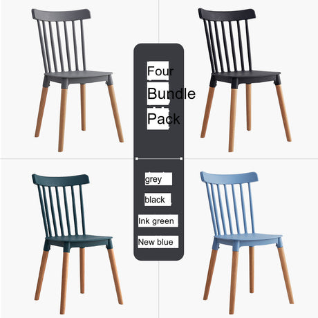 NIYE Aveline Minimalist Chic Dining Chair from NIYE