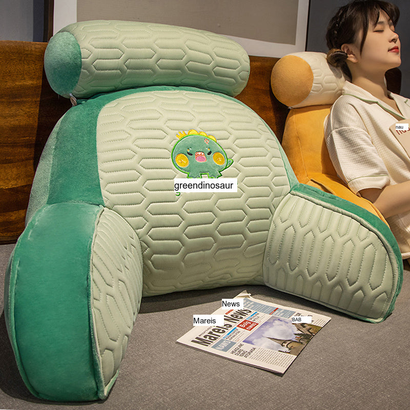 DANDELION Zephyra Breathable Comfort Pillow from DANDELION
