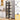 EASYREST Santiago Ultra-Narrow Flip Door Storage Cabinet from EASYREST