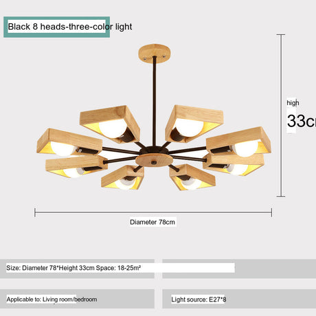 BOJI Karamatsu Sleek Modern LED Ceiling Lamp from BOJI