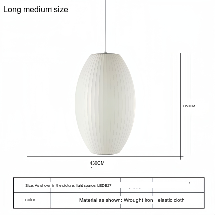 BOJI Isan Modern Elegant Ceiling Lamp for Living Room from BOJI