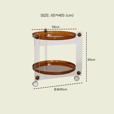 LAZYSPACE Jasper Moveable Coffee Table from LAZYSPACE