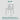 ABOUT WHITE Callidora Elegant Luxury Transparent Bar Chair from ABOUT WHITE