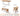 GENJI Haruto Elegant Cherrywood Dining Table from GENJI