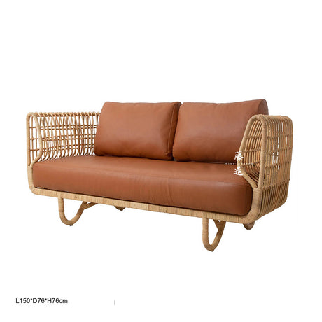 RATTAN FURNITURE Santiago Elegant Waterproof Leisure Sofa Set from RATTAN FURNITURE