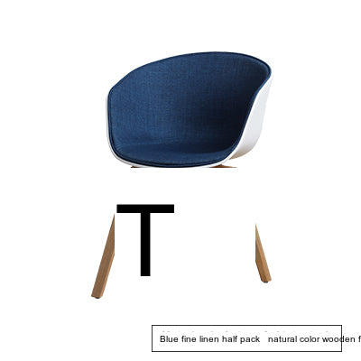 NIYE Norsewood Luxe Scandinavian Coffee High Chair from NIYE