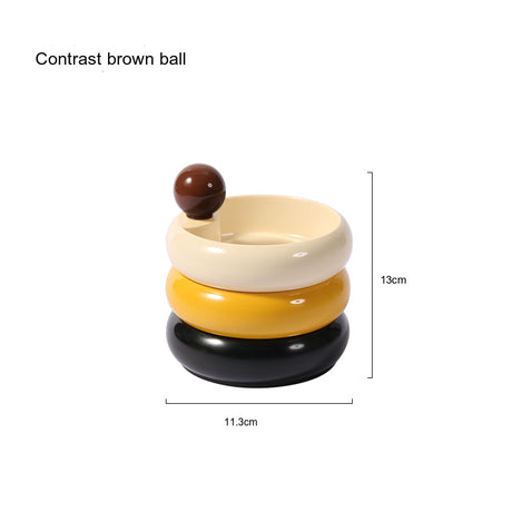 EPIUS Tamsin Chic Multilayer Rotating Cosmetic Organizer from EPIUS