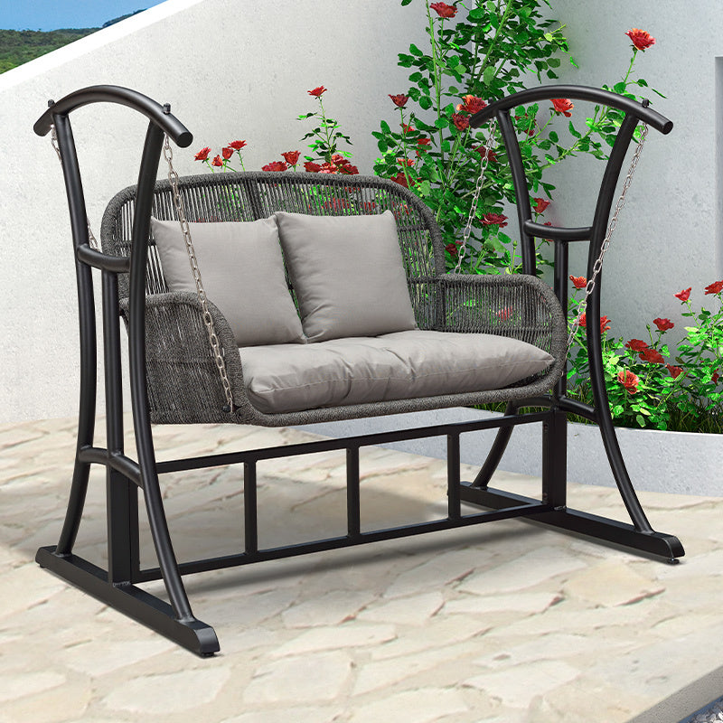 ZIYE Takamatsu Stylish Double Swing Set from ZIYE