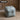 MISS LAZY Orlando Luxurious Lightweight Changing Stool from MISS LAZY
