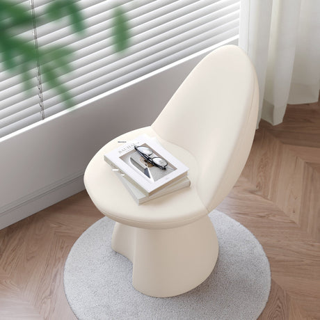 FANMINGDI Celestra Elegant Luxury Swivel Makeup Chair from FANMINGDI
