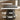 MOXER Santiago Retro Cream Leather Rotatable Stool from MOXER