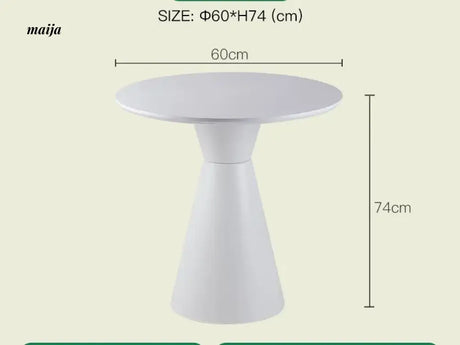 LAZYSPACE Ella Dining Table from LAZYSPACE