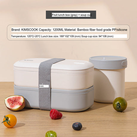 KIMS Microwaveable Lunch Box from KIMS