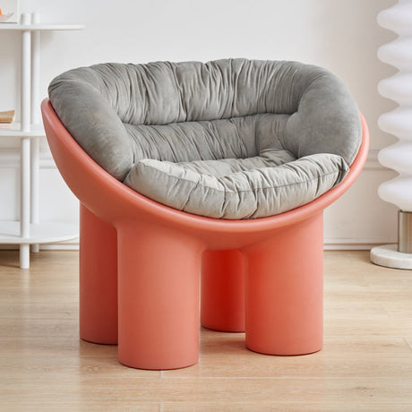 A&D Tulum Chic Contemporary Lounge Sofa from A&D