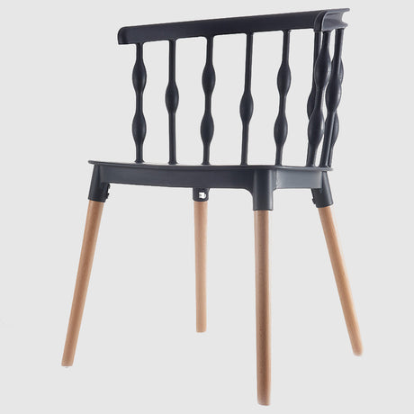 NIYE Montpellier Stylish Solid Wood Chair - Study & Dining from NIYE