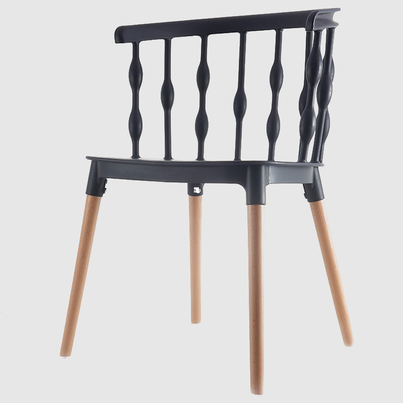 NIYE Montpellier Stylish Solid Wood Chair - Study & Dining from NIYE
